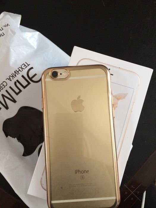 Продам iPhone 6s