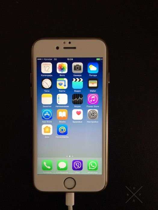 Продам iPhone 6s