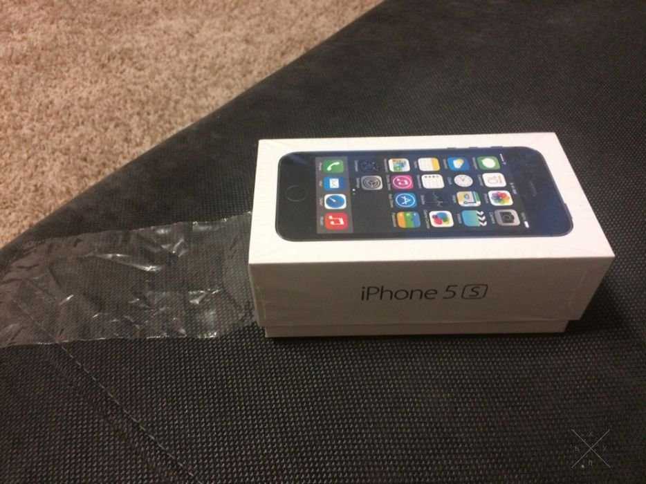 Продам 5s 16 gb Space gray идеал 5000грн