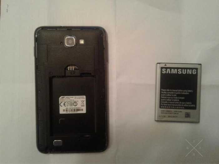 Продам Samsung Galaxy Note GT-N7000