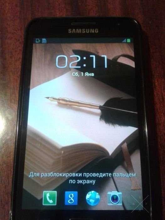 Продам Samsung Galaxy Note GT-N7000