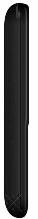 Мобильный телефон BRAVIS F180 RING Dual Sim (black)