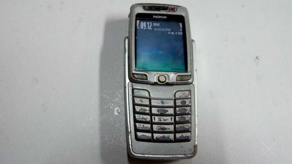 Nokia E70 оригинал