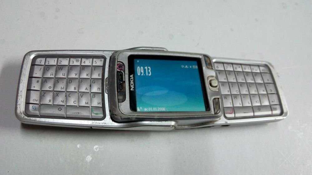 Nokia E70 оригинал
