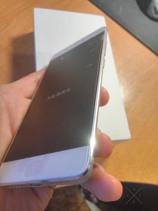 Xiaomi Mi 5s 3/64 Gb Silver диагональ 5.15”флагман 2016 Snapdragon 821