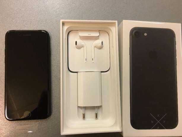 iPhone 7 32 Gb в наличии все цвета -685 $