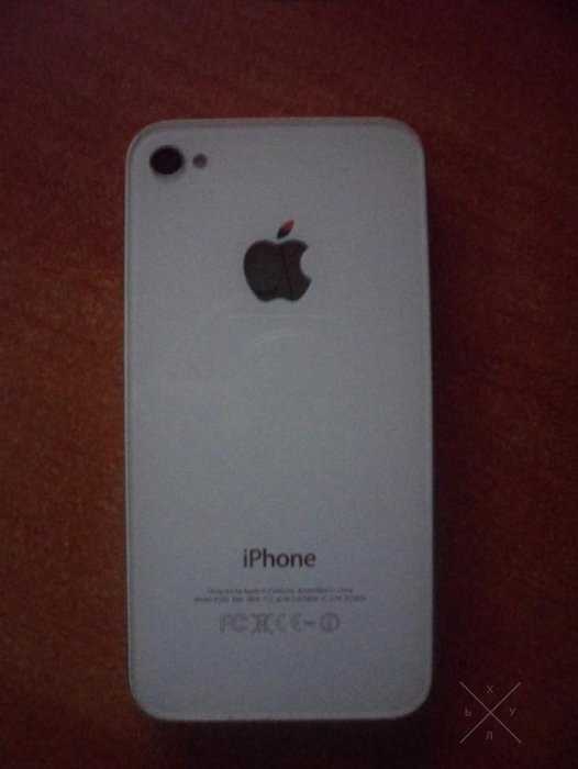 Iphone 4 8Gb neverlock