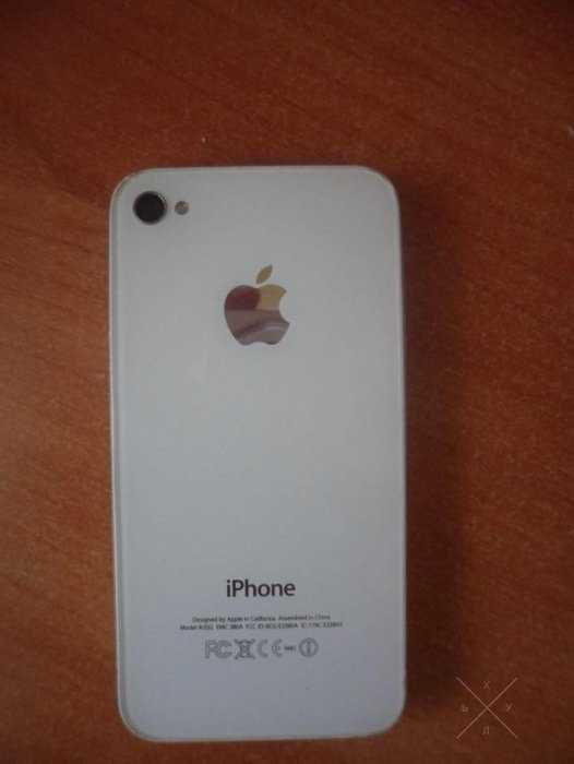 Iphone 4 16Gb neverlock