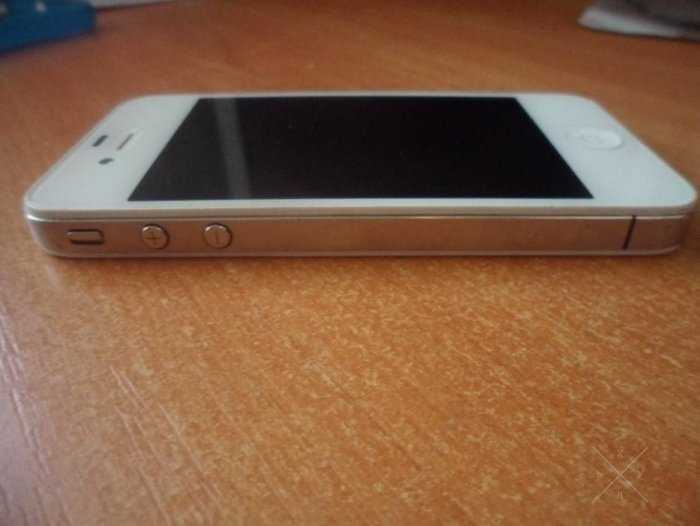 Iphone 4 16Gb neverlock