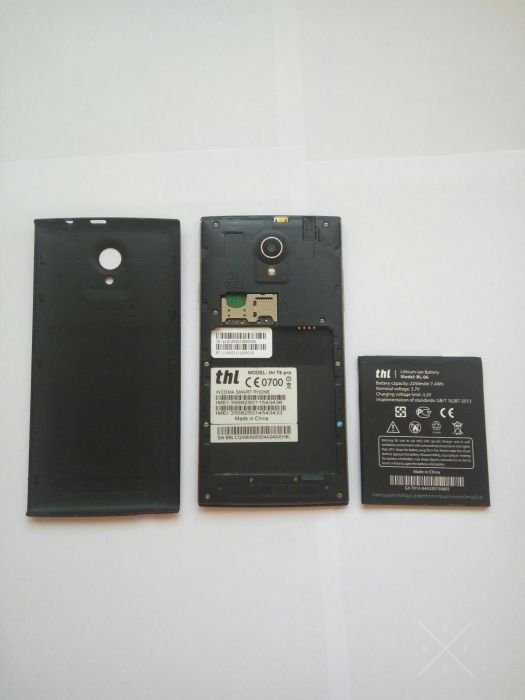 Телефон THL t6 pro (8 ядер, hd)