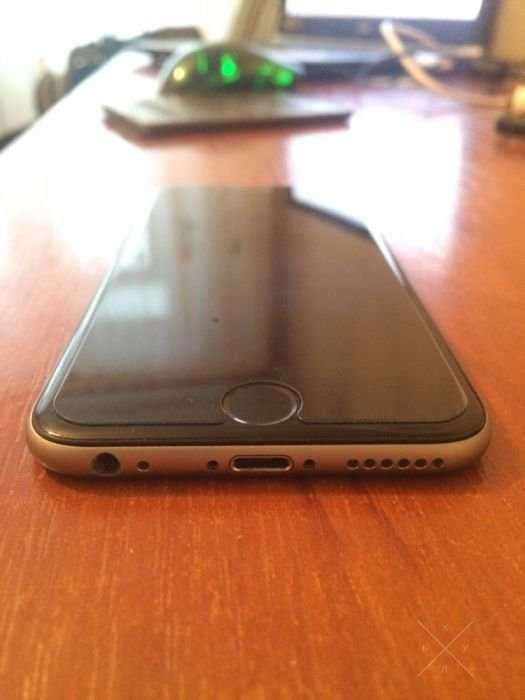 iPhone 6 без основной платы