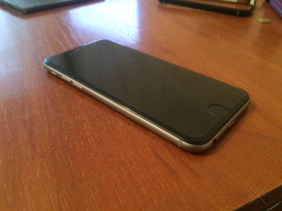iPhone 6 без основной платы