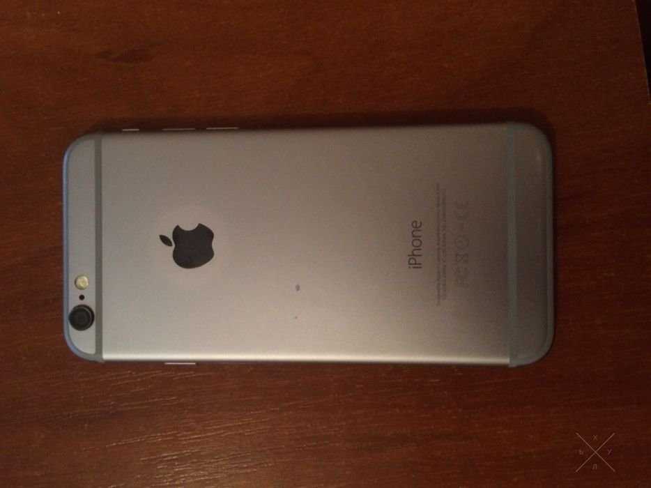 iPhone 6 без основной платы