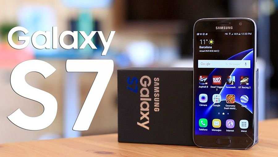 АКЦИЯ + ПОДАРОК! Samsung S7 2-Sim 128Gb • maliT880 • Гарантия • Корея!