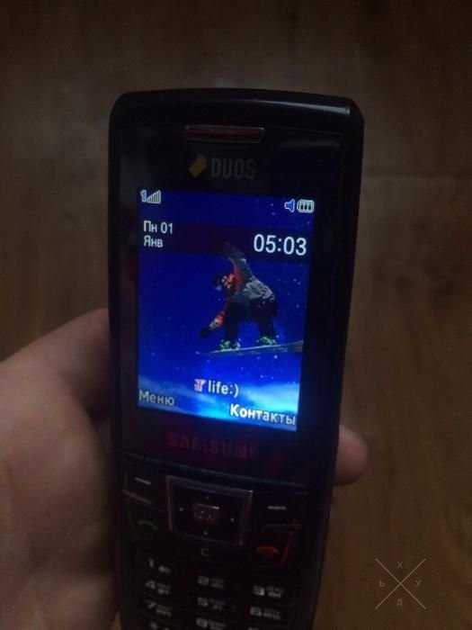 Samsung d880