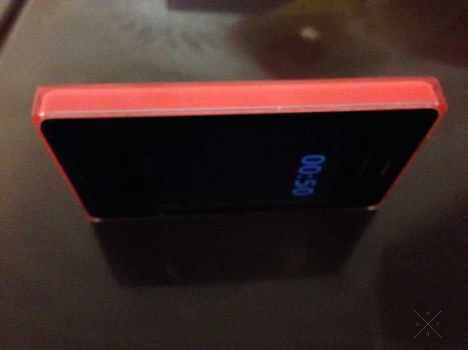 Продам телефон Nokia Asha 500 Dual SIM