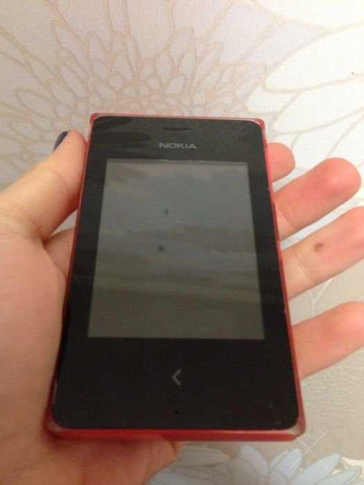 Продам телефон Nokia Asha 500 Dual SIM