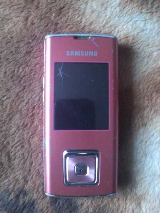 Samsung SGH - J600 E