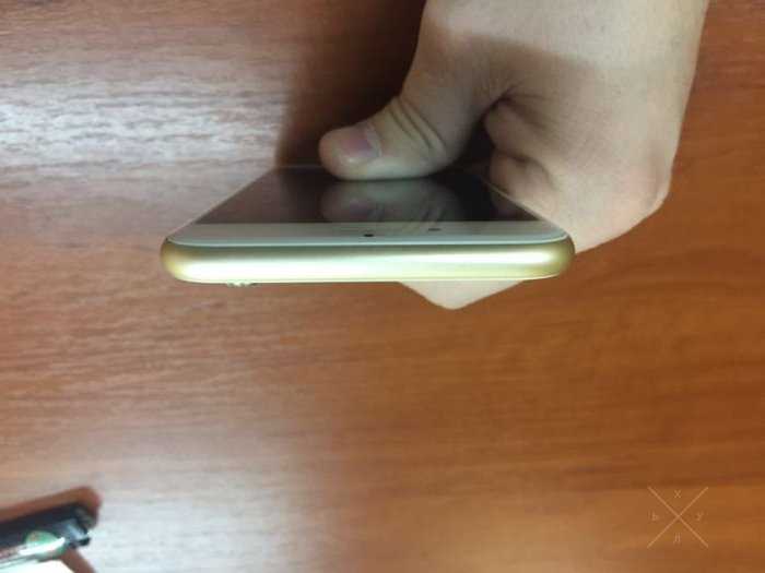 Apple iPhone 6s 64 gb Gold