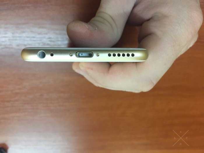 Apple iPhone 6s 64 gb Gold