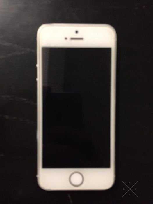 iphone 5s 16 silver