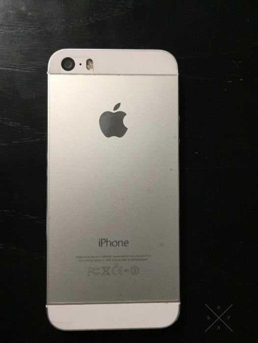 iphone 5s 16 silver