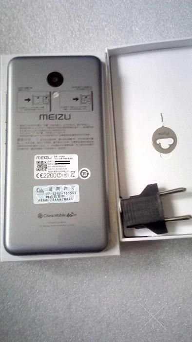 Meizu M3 Mini,2Gb/16Gb, 5", IPS, 1280х720, LTE, 2870mAh