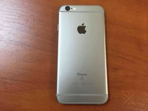 Apple iPhone 6s 64Gb space gray 485$