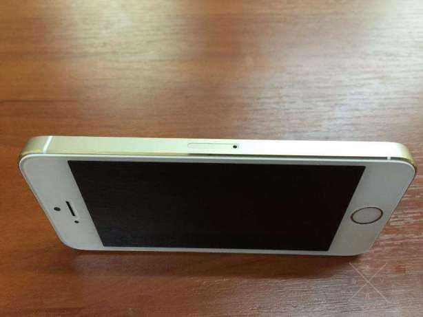 Apple iPhone 5s 16 Gold
