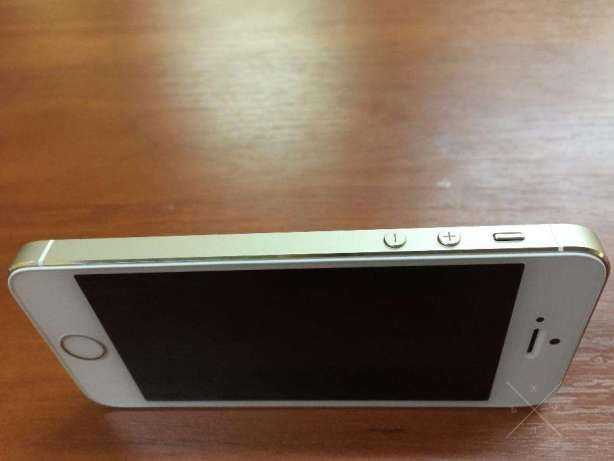 Apple iPhone 5s 16 Gold