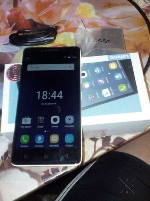 Продам Lenovo A6010