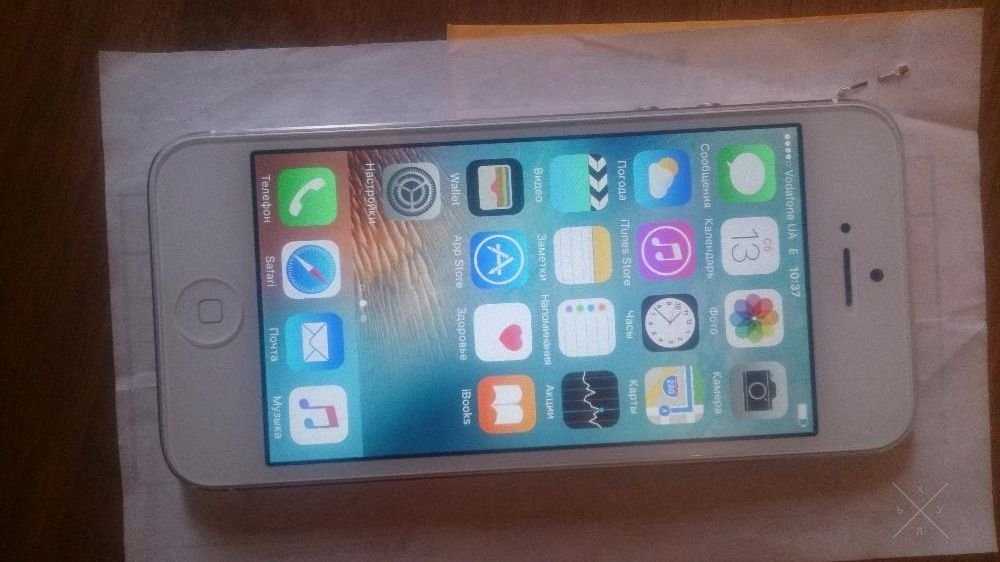 IPhone 5 write 16gb neverlook
