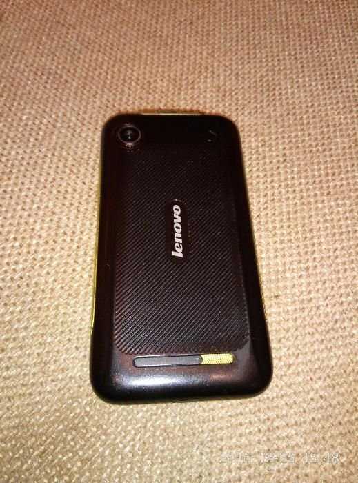 Lenovo A660