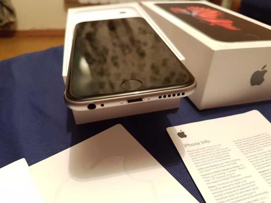 Apple iPhone 6s 128GB Space Gray идеальный