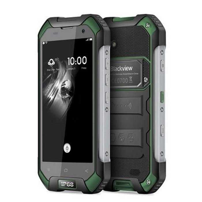 Продам защищенный смартфон Blackview BV6000 IP68 3Гб/32Гб