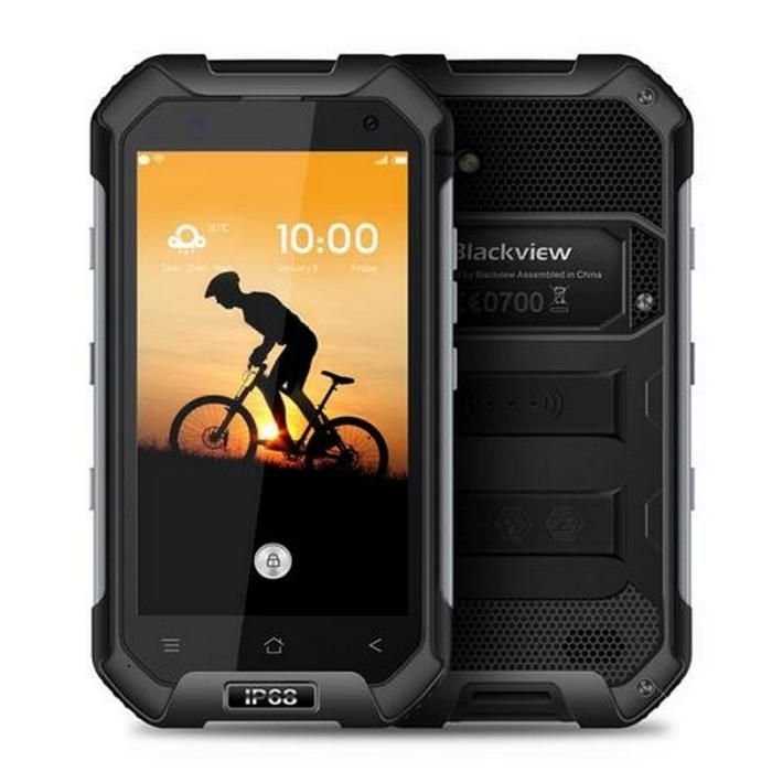 Продам защищенный смартфон Blackview BV6000 IP68 3Гб/32Гб