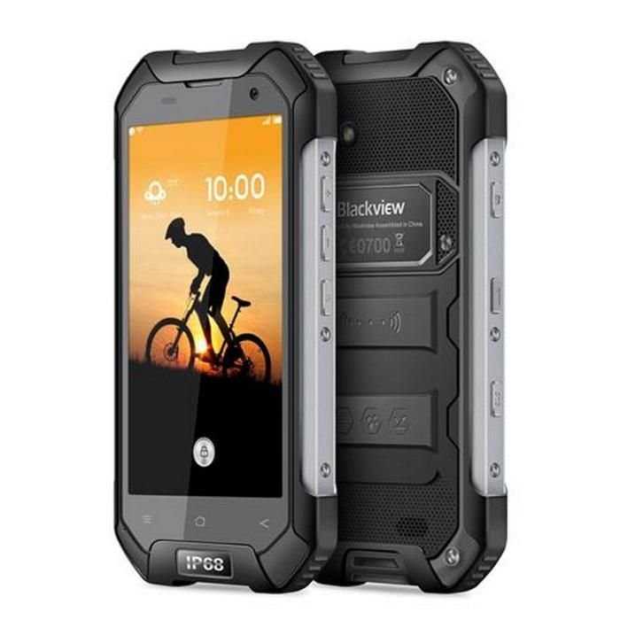 Продам защищенный смартфон Blackview BV6000 IP68 3Гб/32Гб