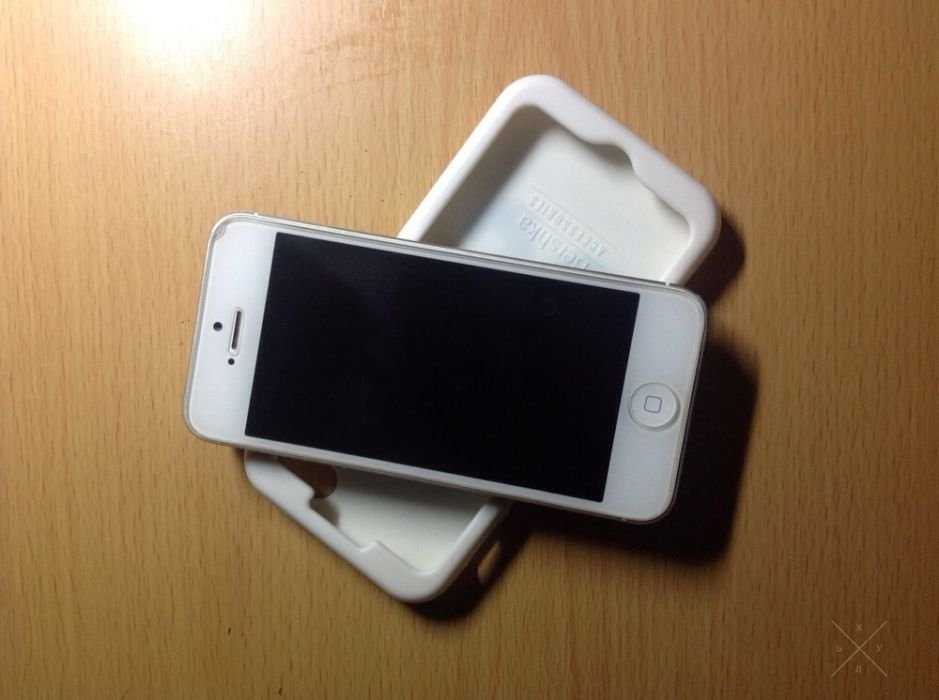 iPhone 5 white 16Gb neverlock