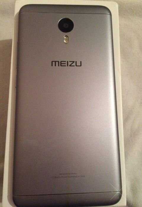 Обменяю Meizu M3 Note