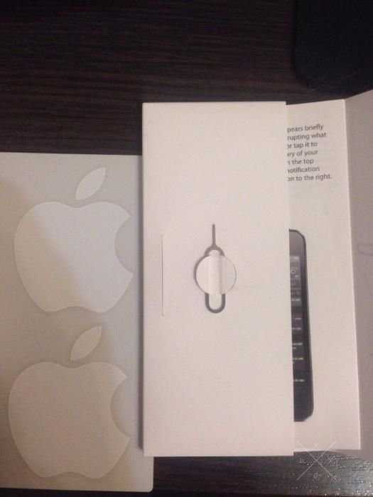 Apple iPhone 5, 16Gb, NeverLock, White