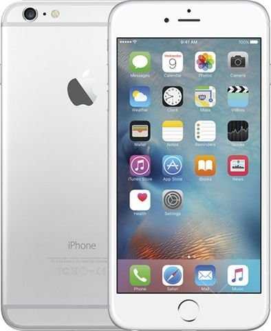 Apple Iphone 6 16gb Белый Silver