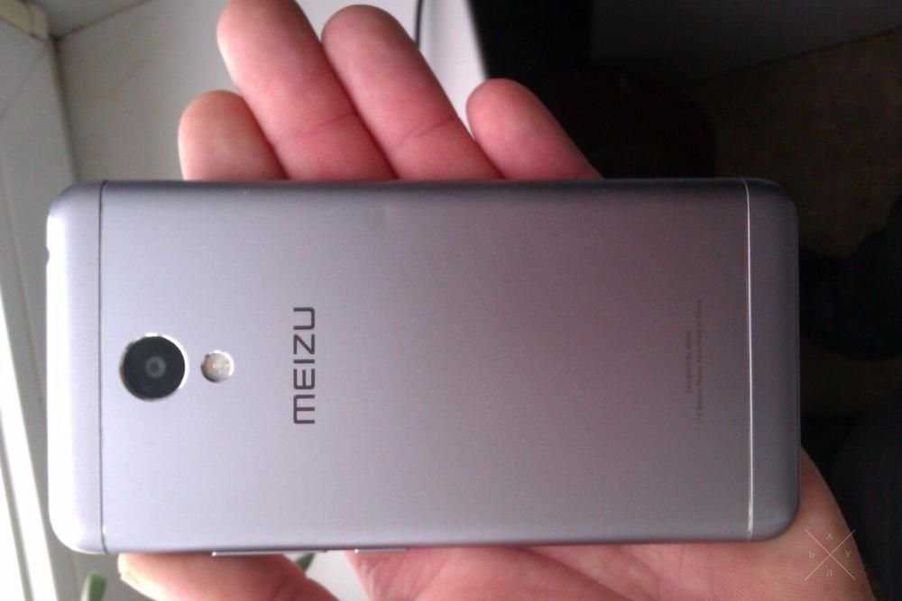 Продам meizu m3s 16gb