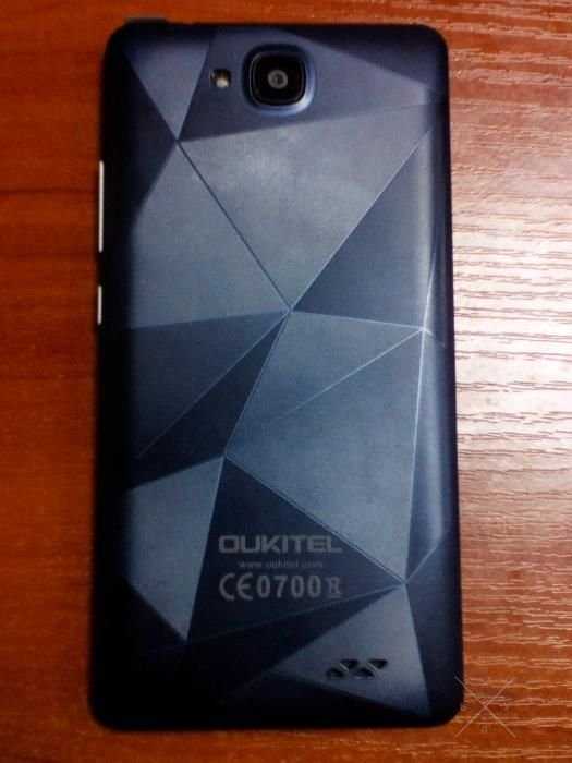 Oukitel C3 купить дешевый качественный смартфон Андроид Android 6.0