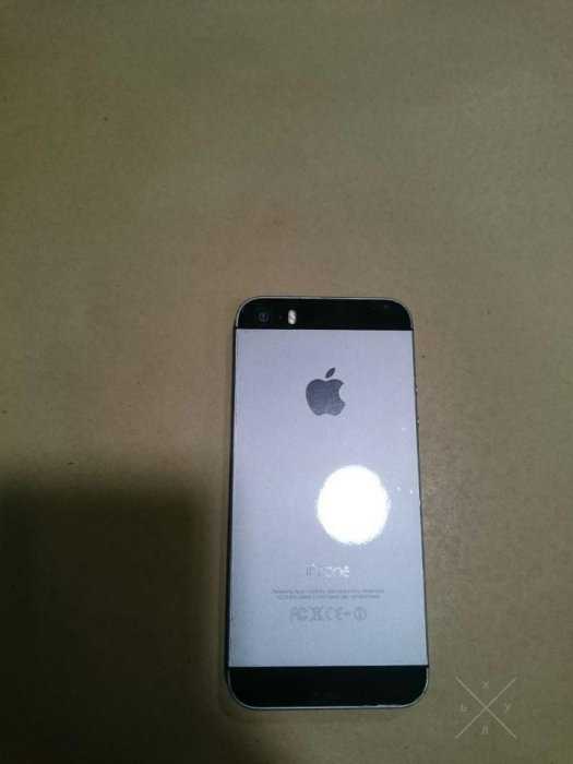 Срочно продам iPhone 5s neverlock