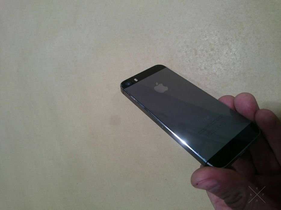 Срочно продам iPhone 5s neverlock