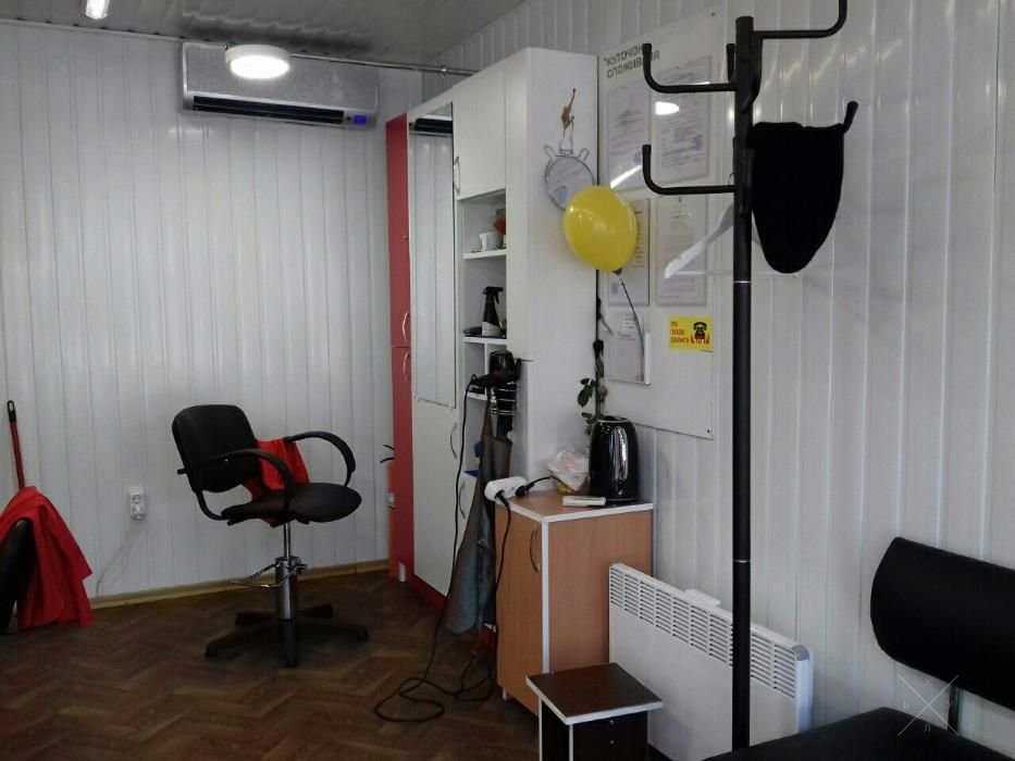 Продаю парикмахерскую