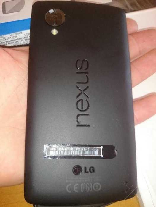 Lg Nexus 5 (D-820) Black 32 Gb или Обмен