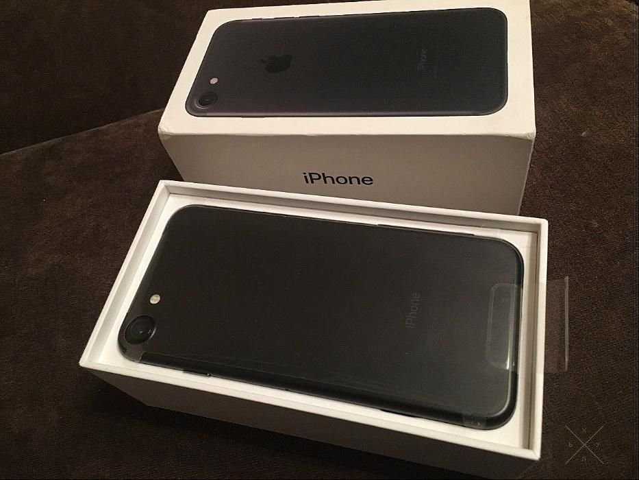 Apple iPhone 7 32Gb Коробка, гарантия.