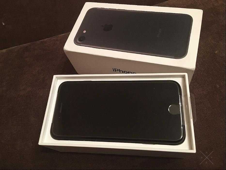 Apple iPhone 7 32Gb Коробка, гарантия.