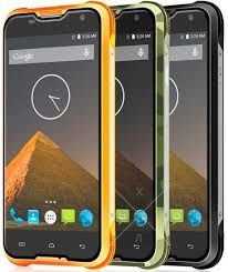Водонепроницаемый, противоударны смартфон Blackview bv5000